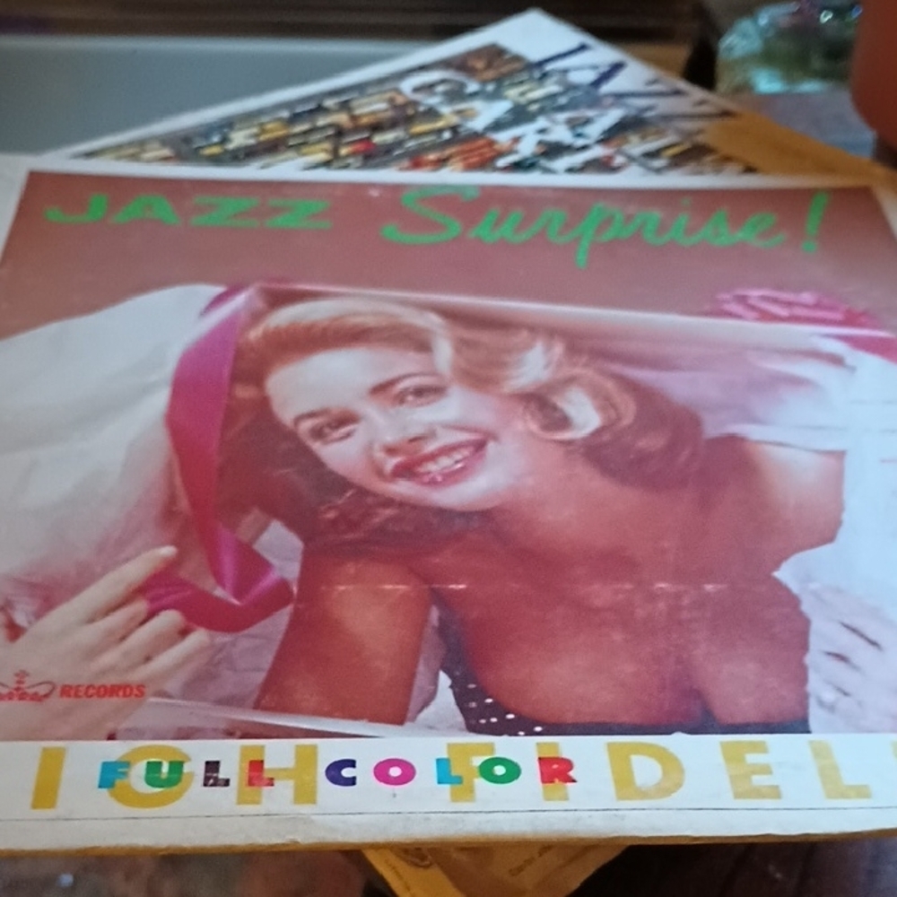 Jazz Surprise Vinyl Record